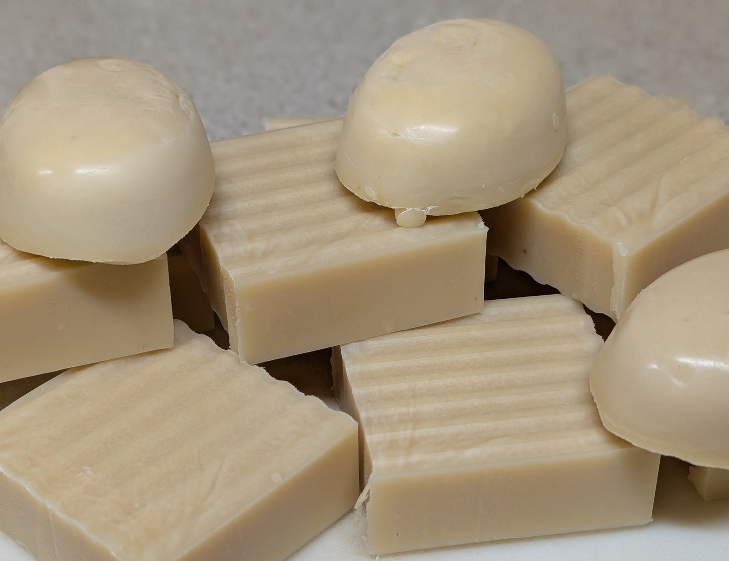 Fresh Lard Body Soap