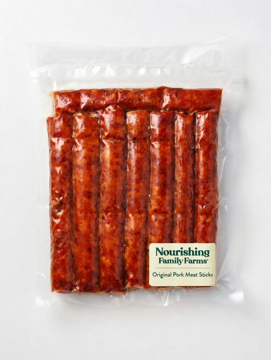 Pork Meat Sticks