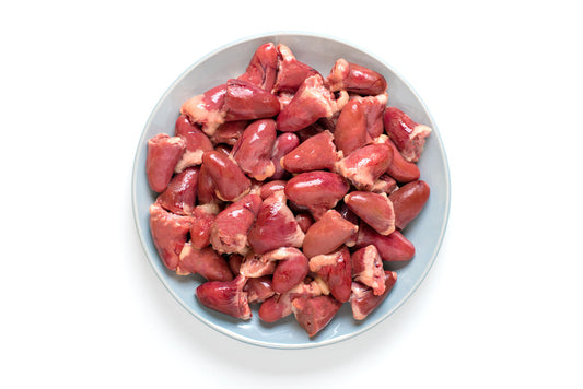 Chicken Hearts