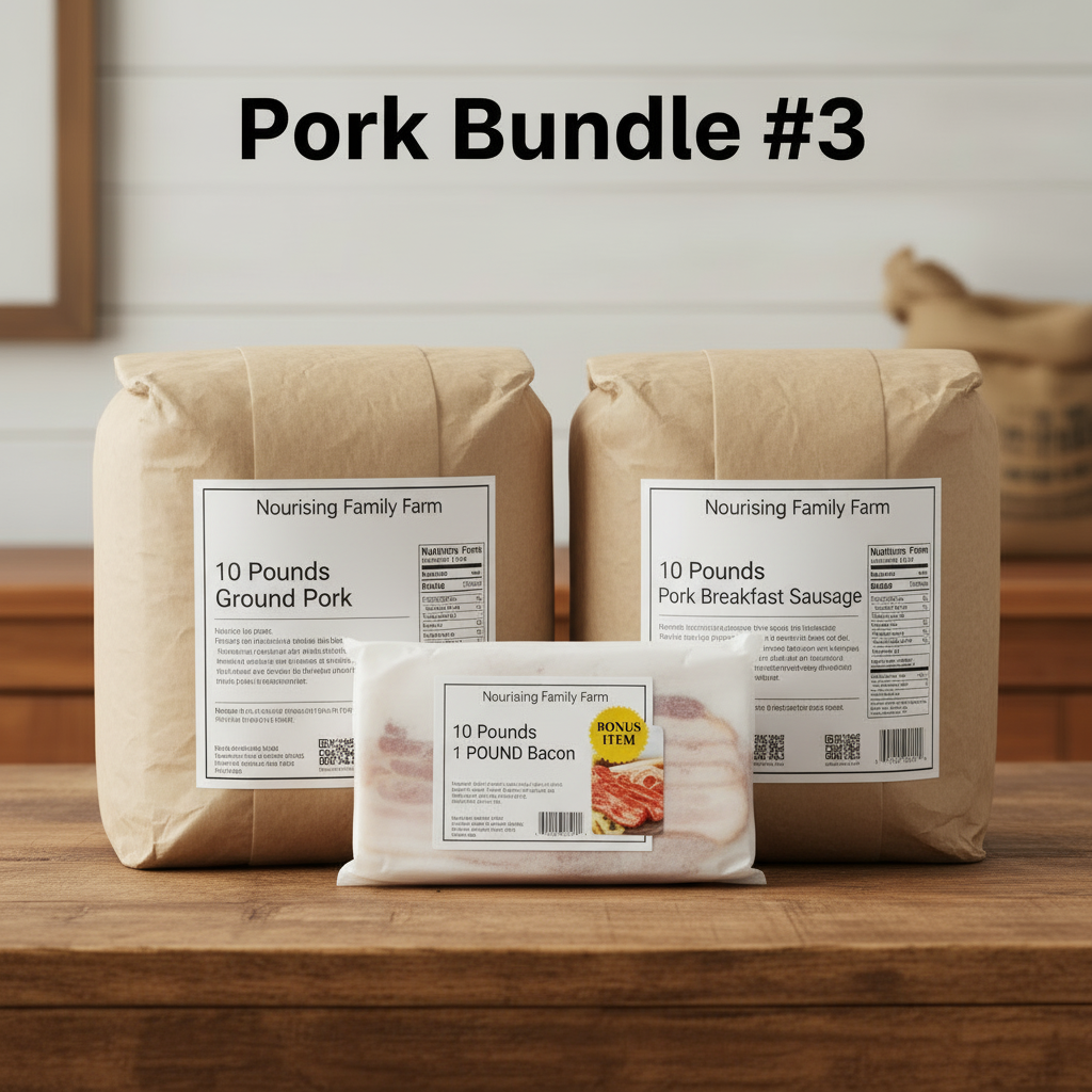Pork Bundle #3