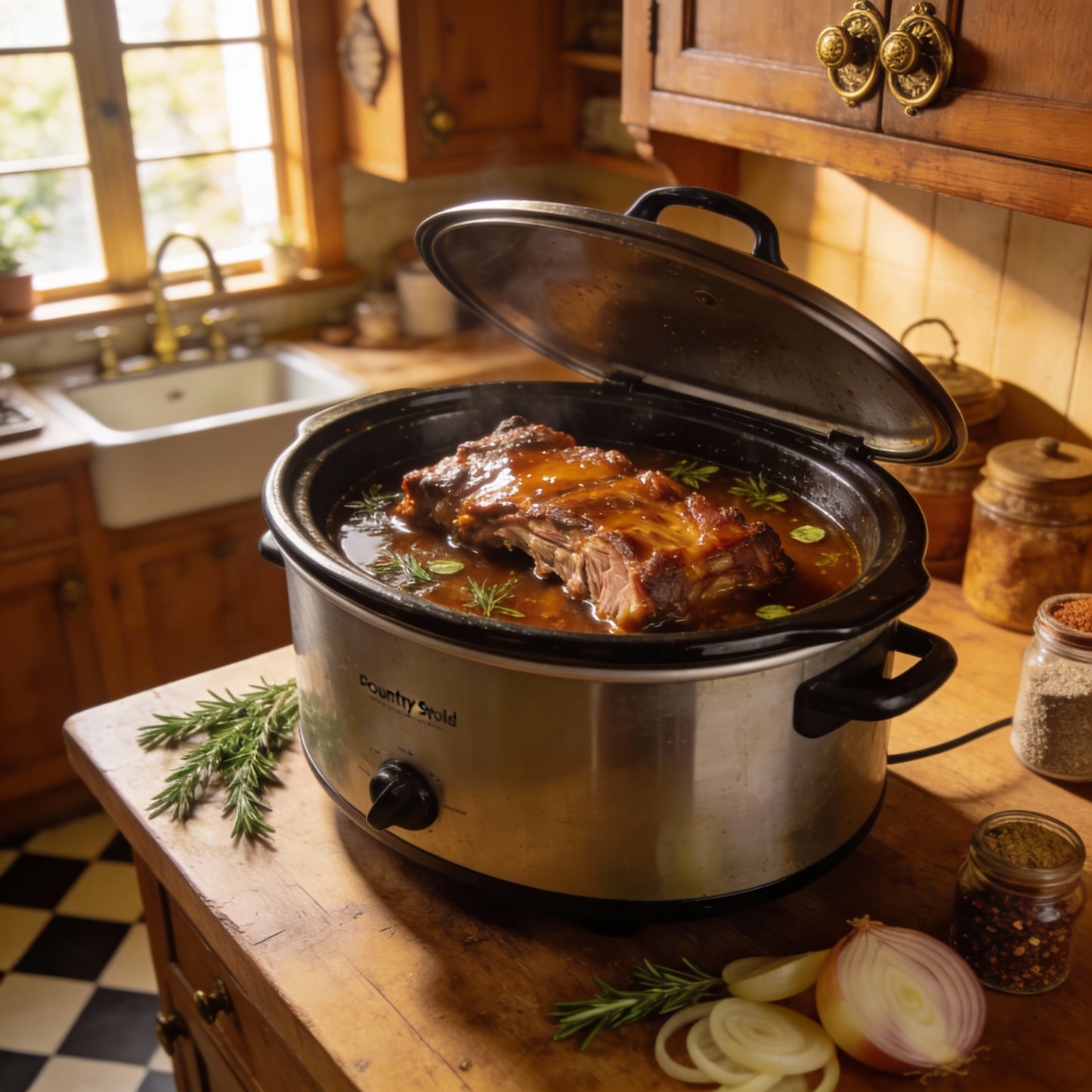 Boneless Country Ribs