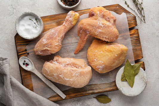 Whole Cut-Up Chicken