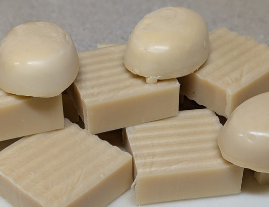 Grass Fed Beef Tallow Body Soap